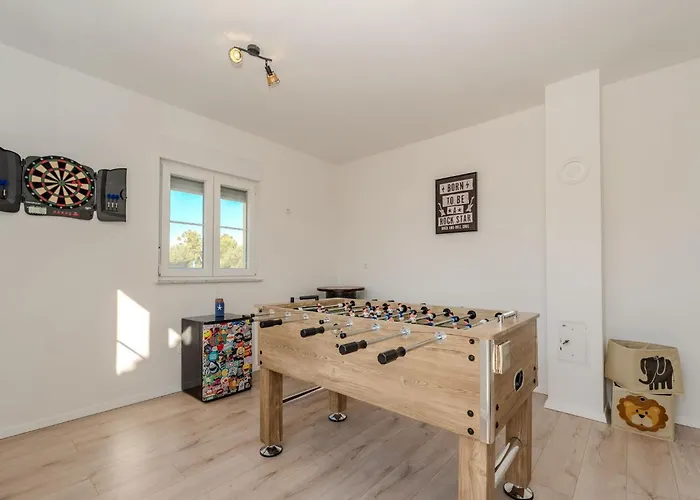 Holiday home Holida Jurkin By Interhome *